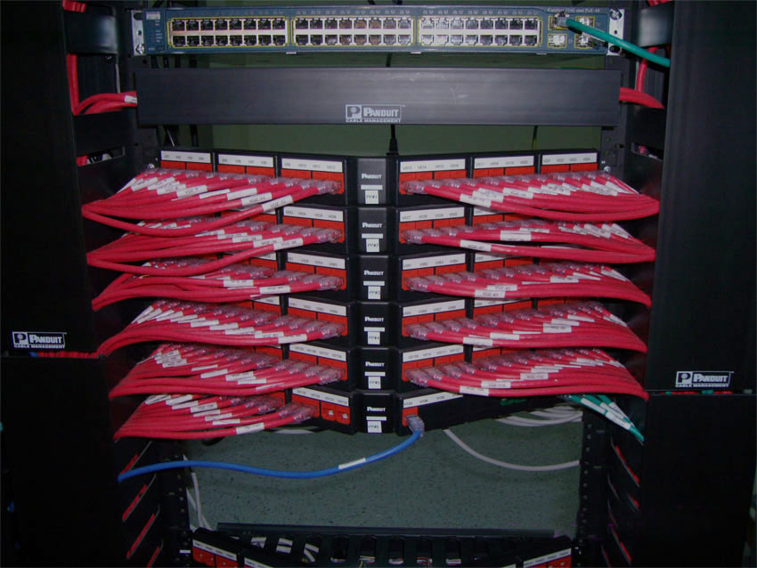 Cableado Estructurado